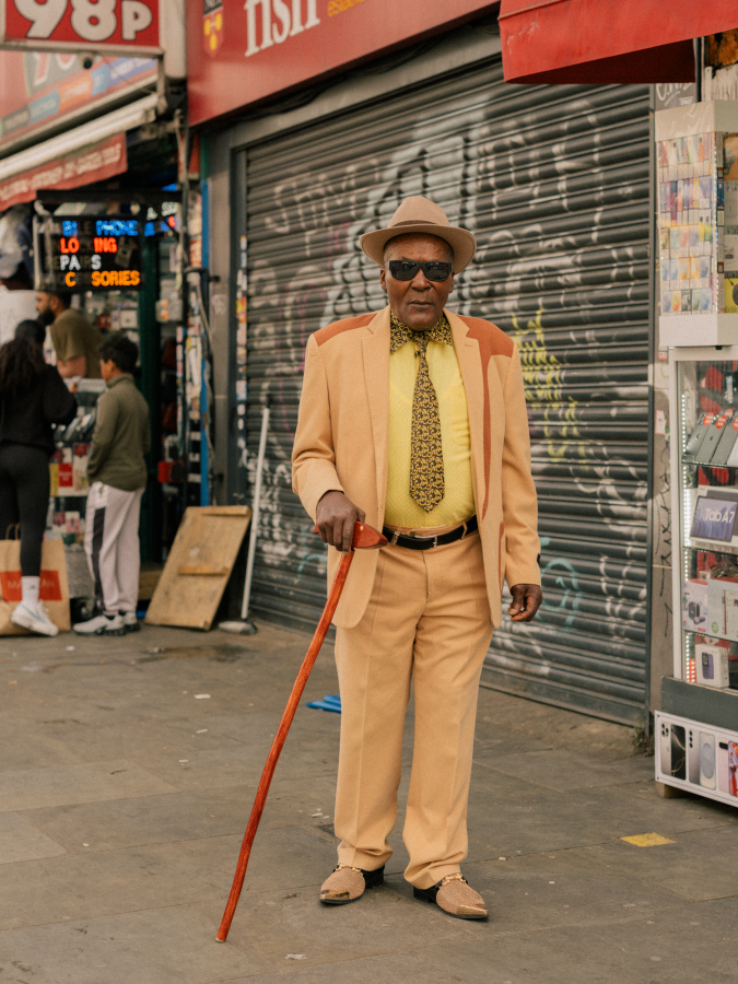 Hackney Colours 