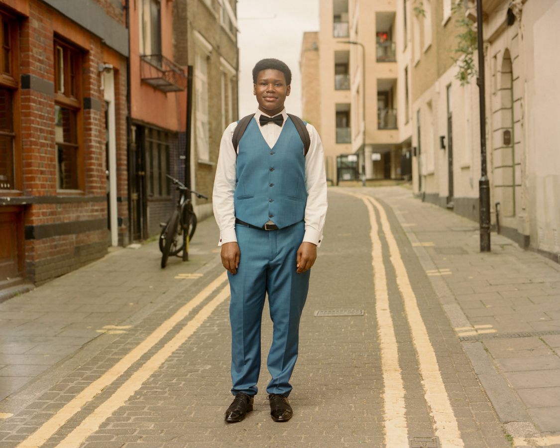 Hackney Colours 