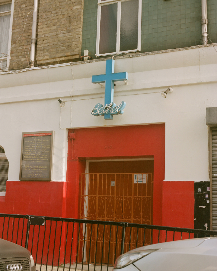 Hackney Colours 
