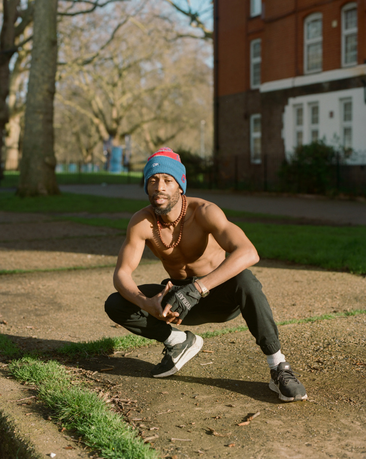 Hackney Colours 