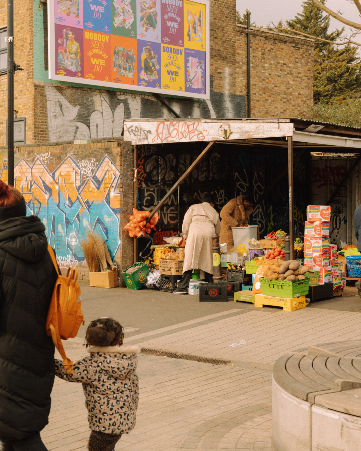 Hackney Colours 