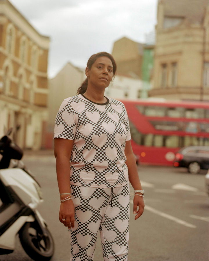 Hackney Colours 