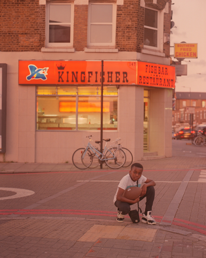 Hackney Colours 