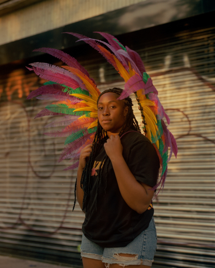 Hackney Colours 
