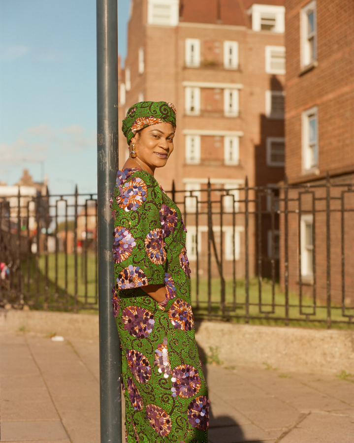 Hackney Colours 
