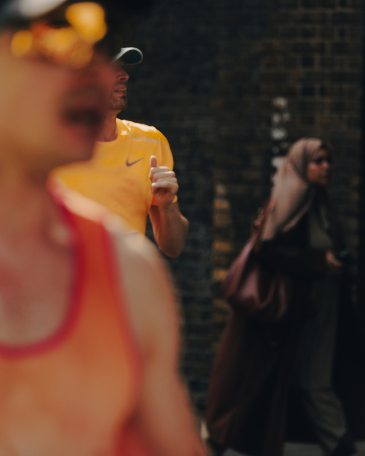 Hackney Half Marathon 