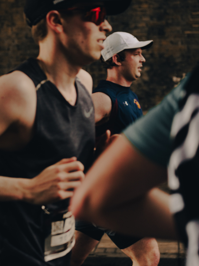 Hackney Half Marathon 