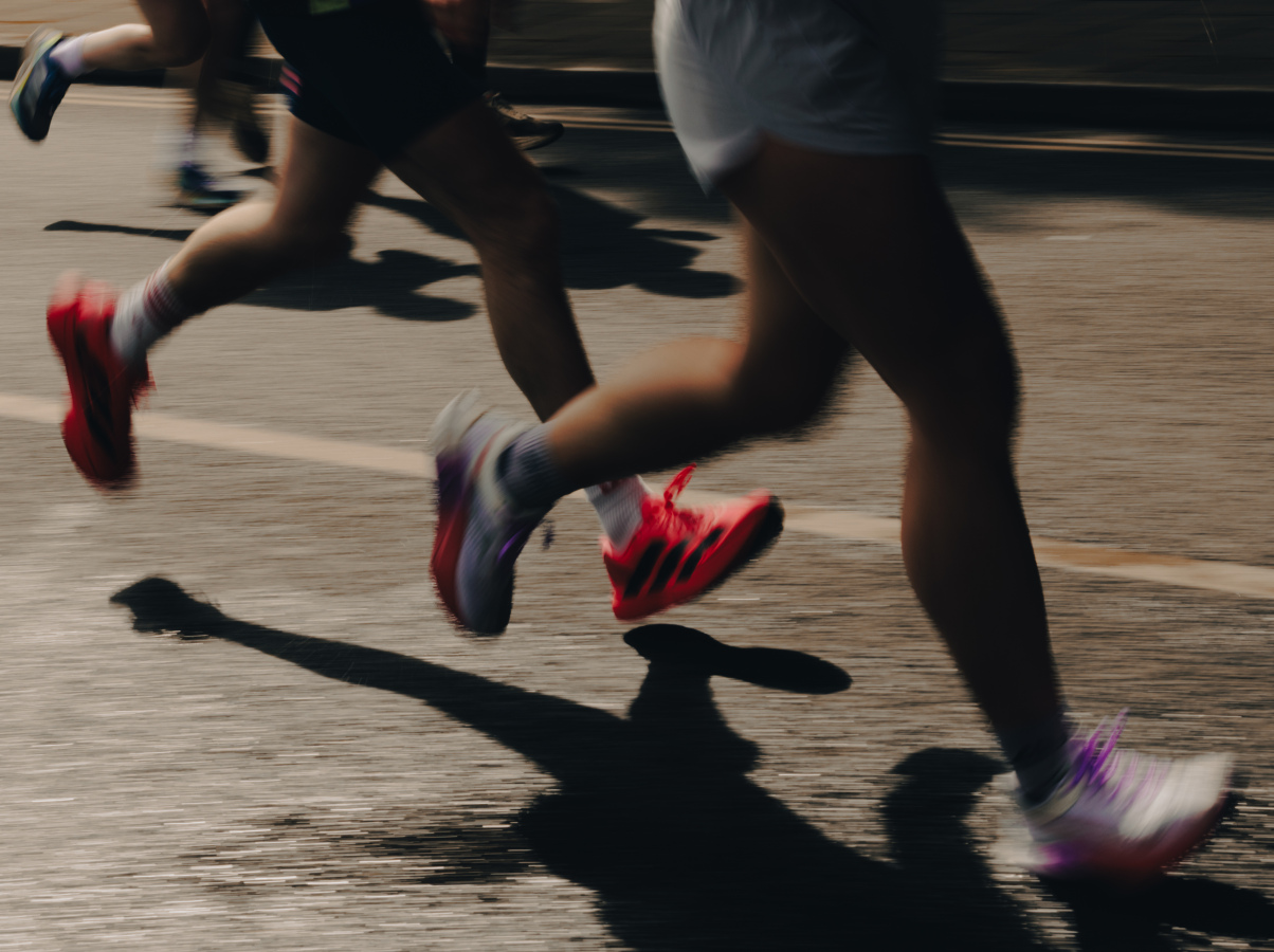 Hackney Half Marathon 