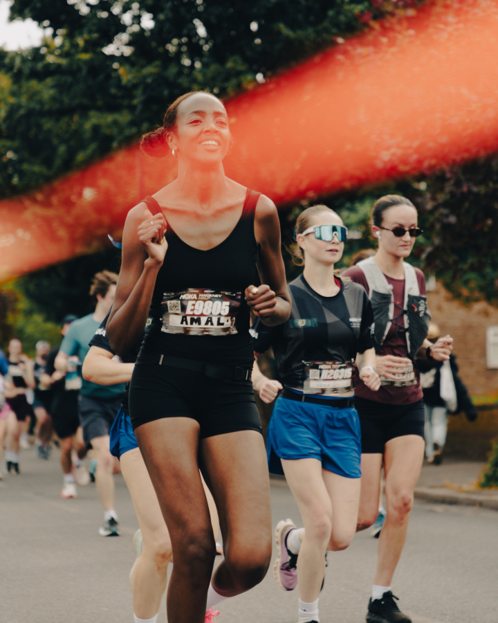 Hackney Half Marathon 