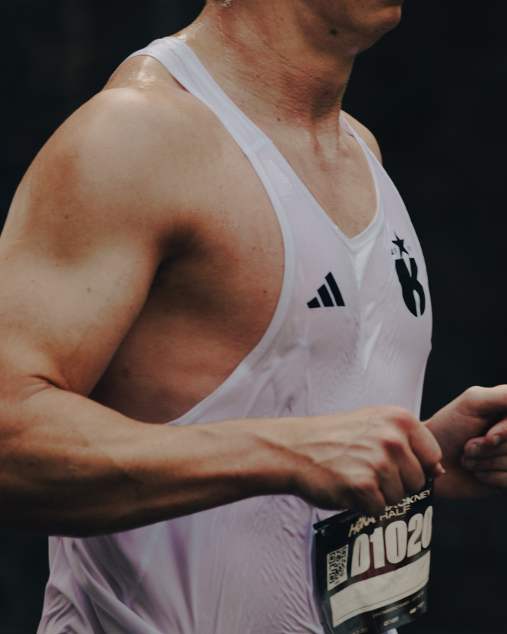 Hackney Half Marathon 