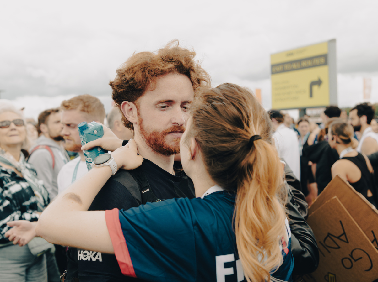 Hackney Half Marathon 