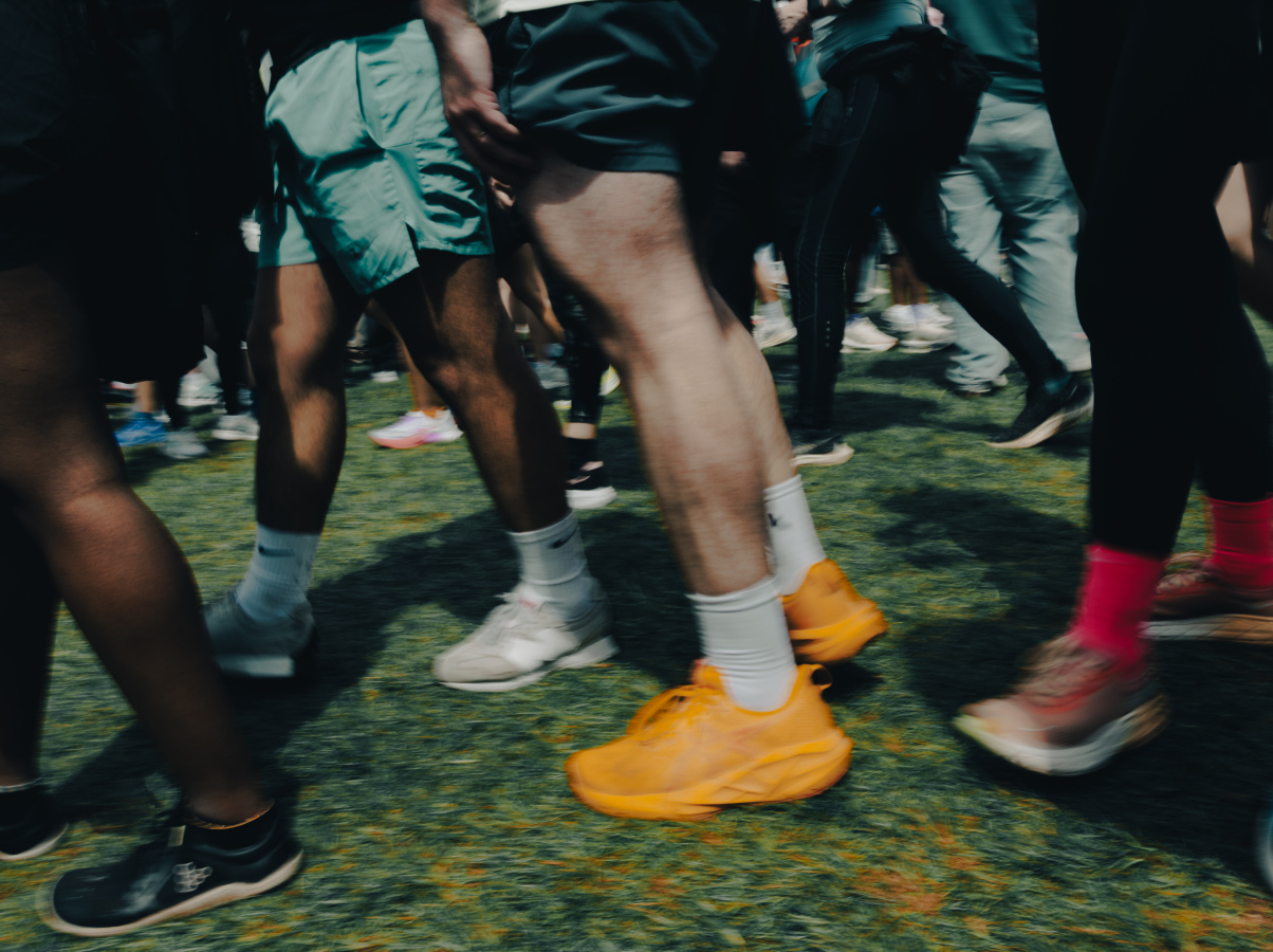 Hackney Half Marathon 