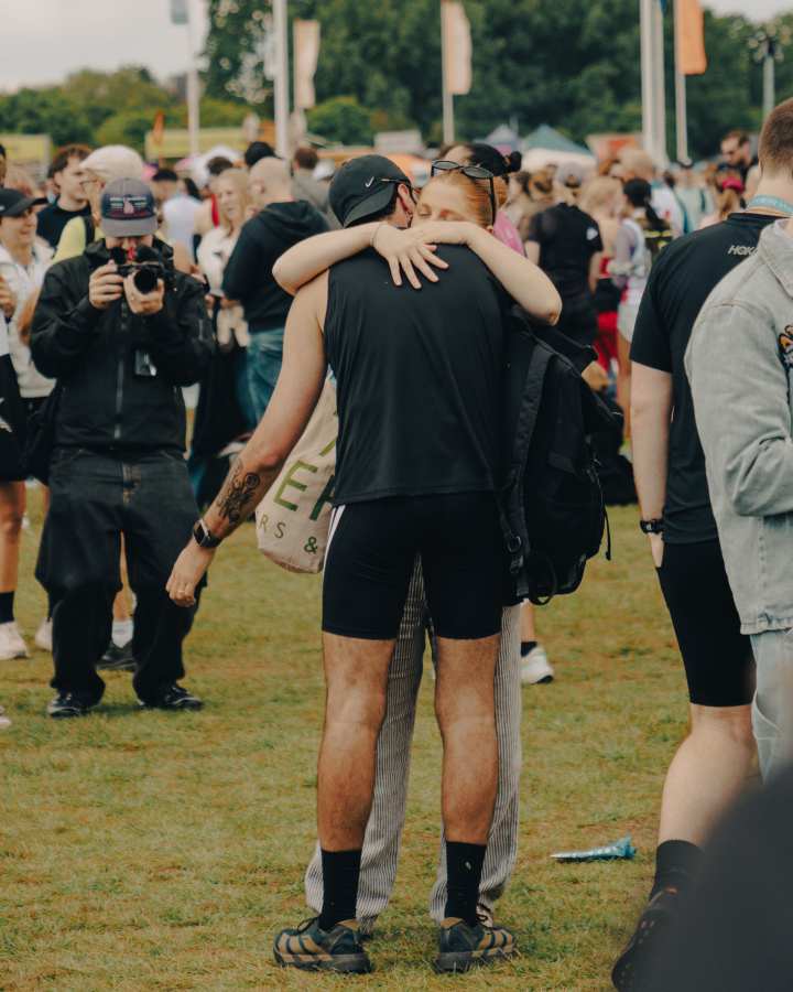 Hackney Half Marathon 