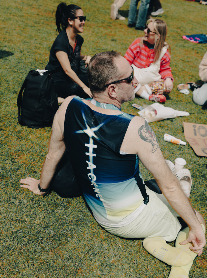 Hackney Half Marathon 