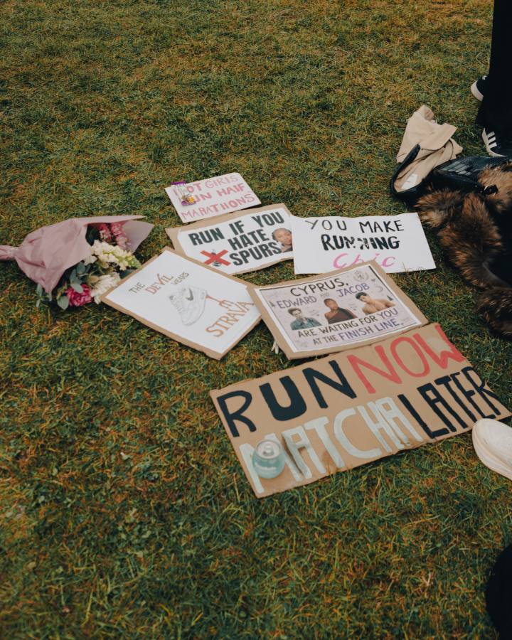 Hackney Half Marathon 