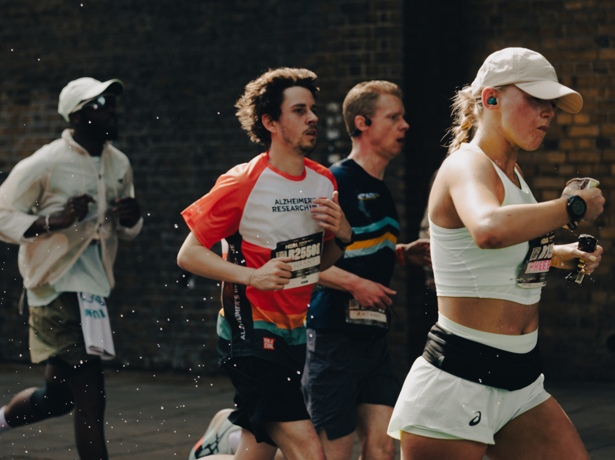 Hackney Half Marathon 