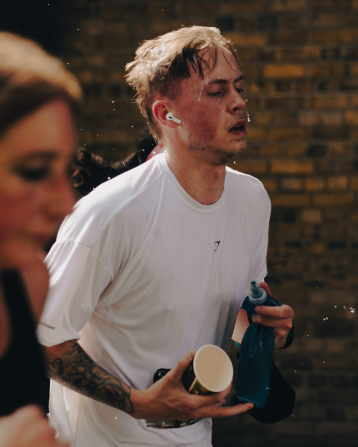 Hackney Half Marathon 