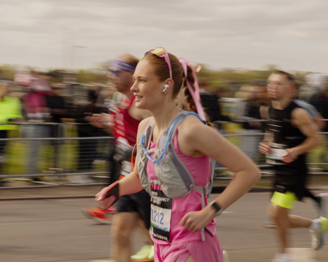 London Marathon 24 