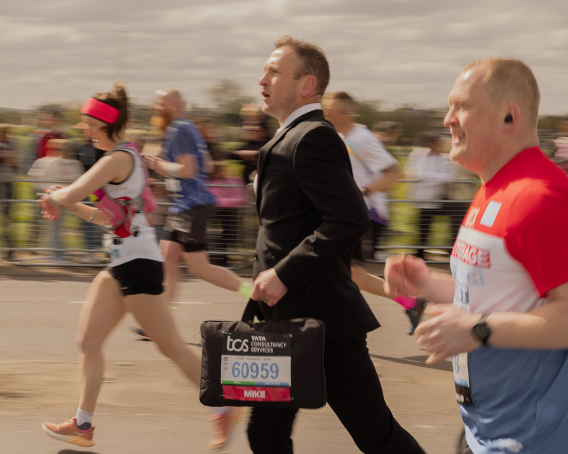 London Marathon 24 