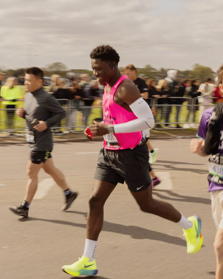 London Marathon 24 