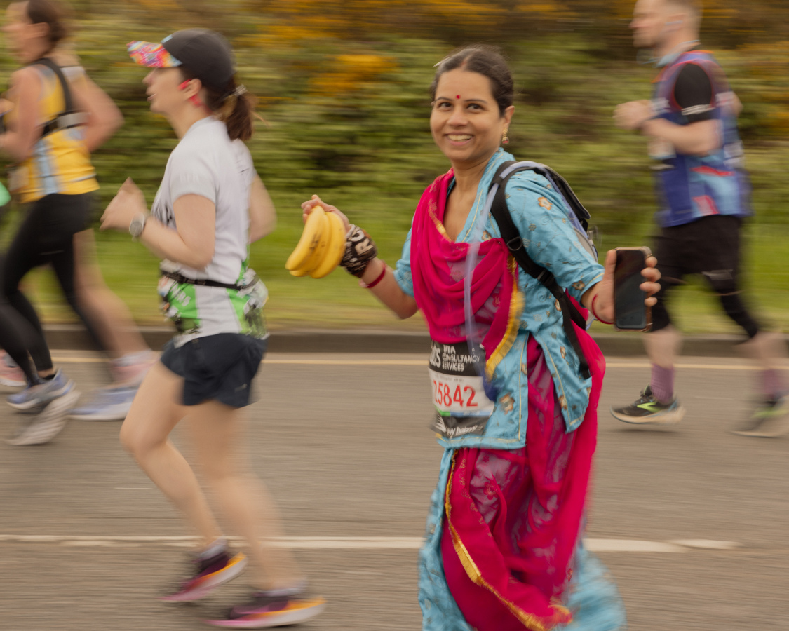 London Marathon 24 