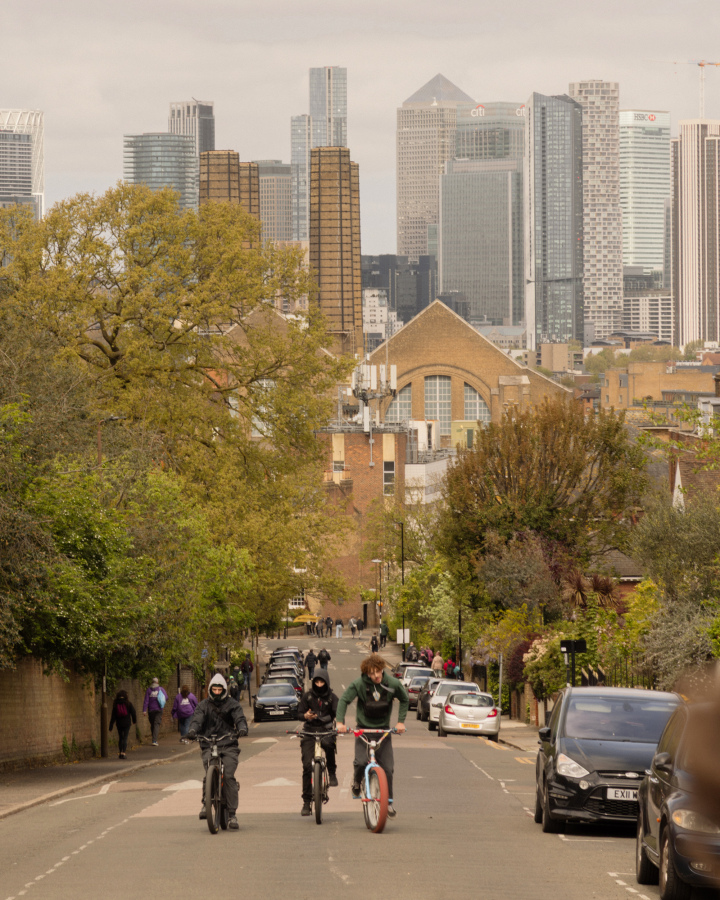 London Marathon 24 