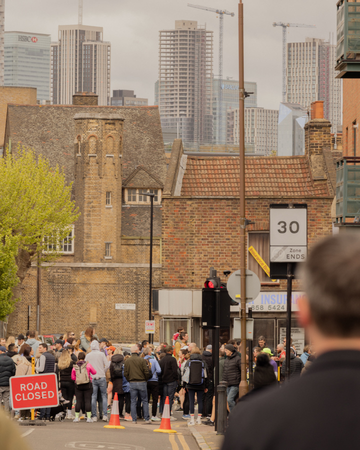 London Marathon 24 