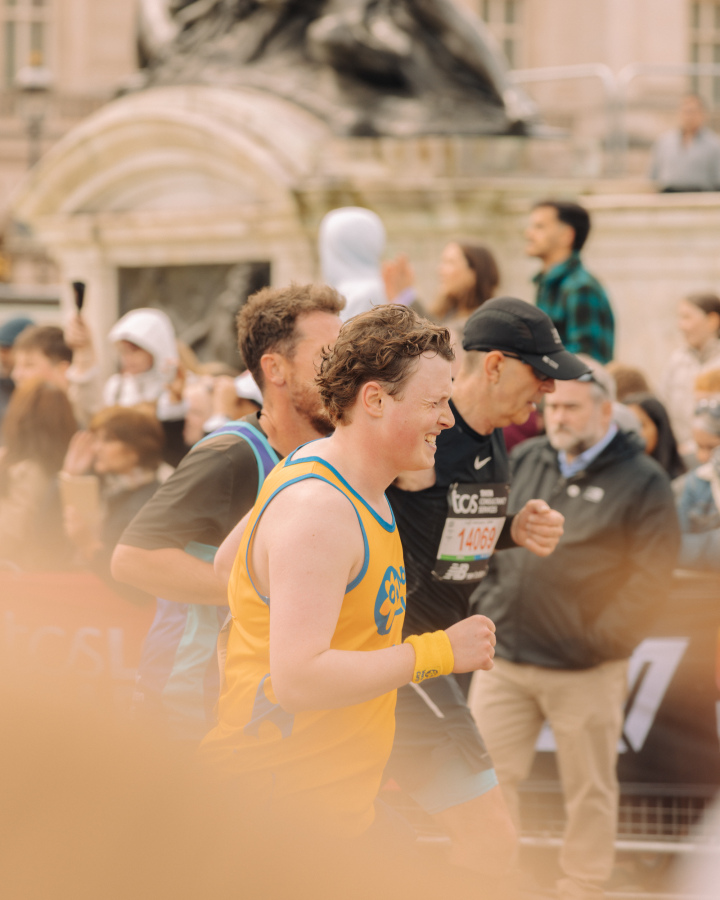 London Marathon 24 