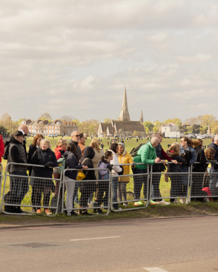 London Marathon 24 