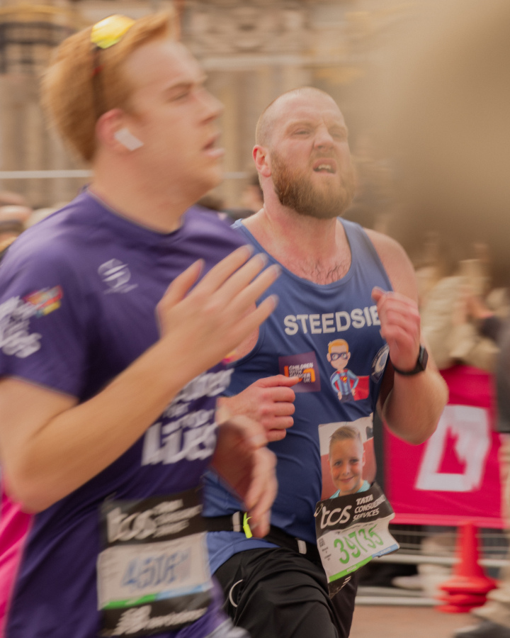 London Marathon 24 