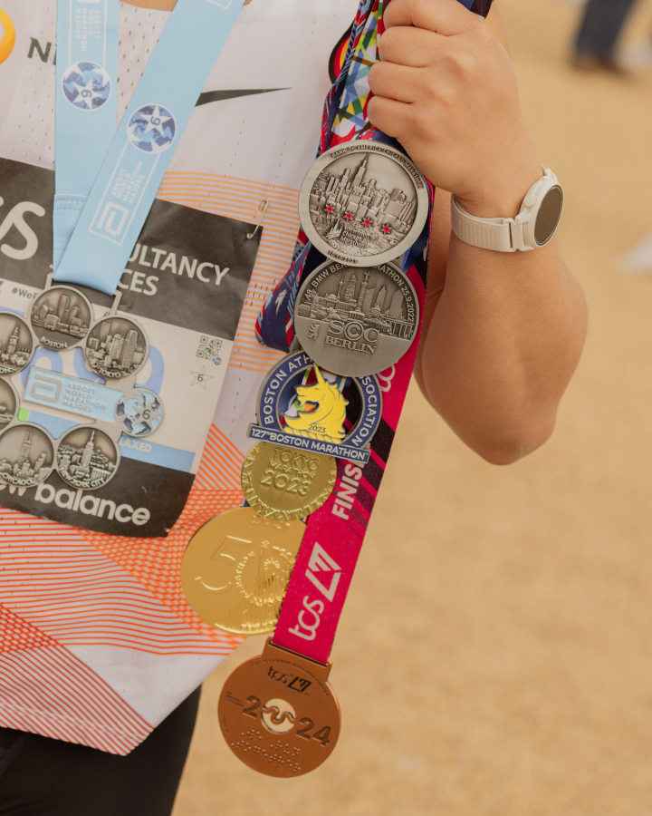 London Marathon 24 