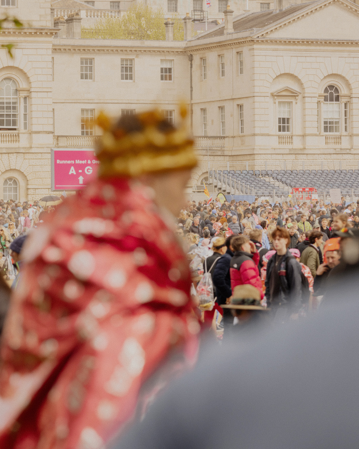 London Marathon 24 