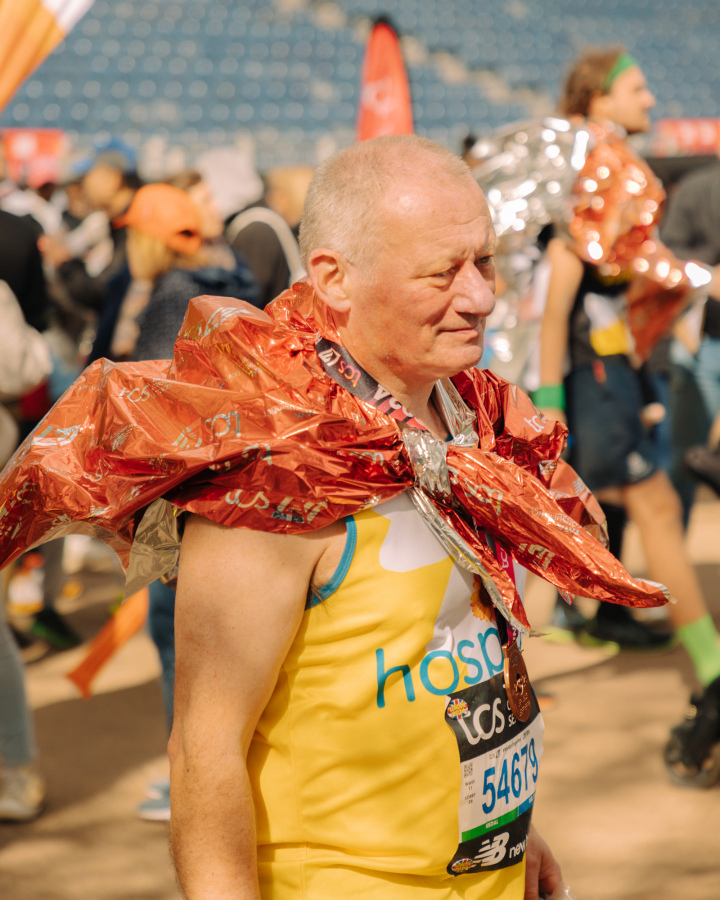London Marathon 24 