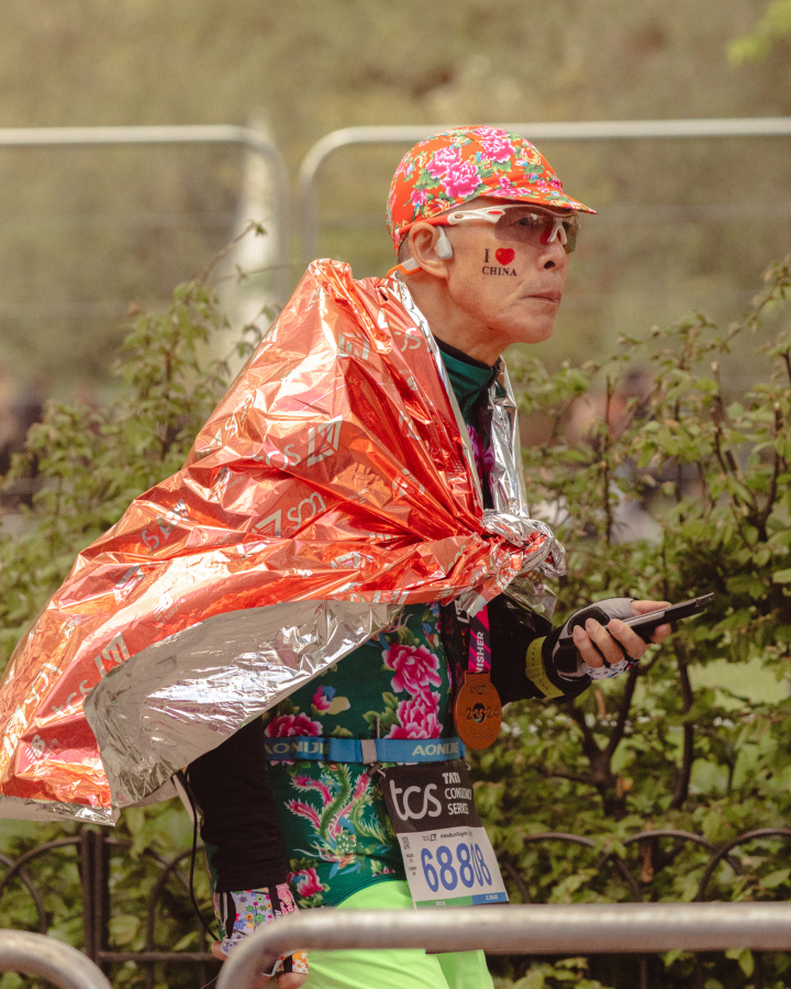 London Marathon 24 
