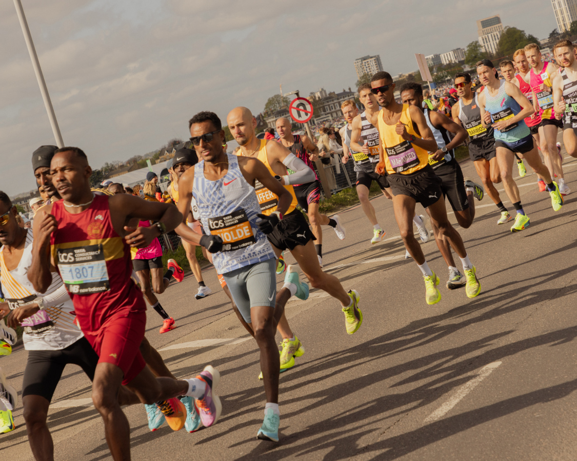 London Marathon 24 