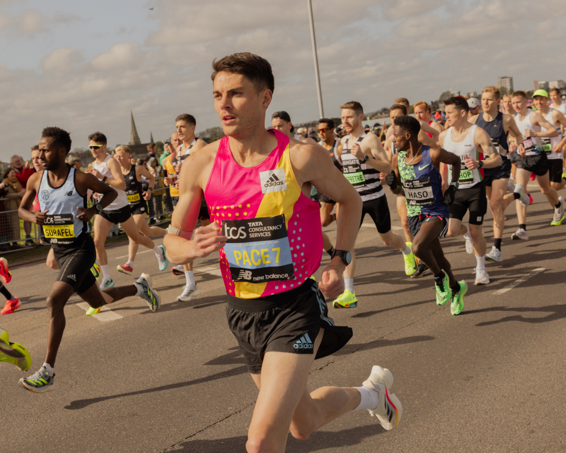 London Marathon 24 