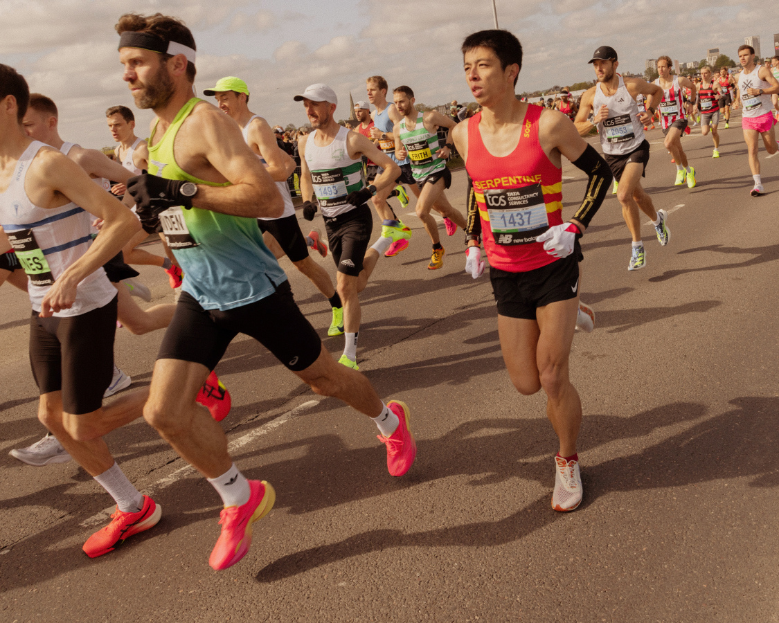 London Marathon 24 