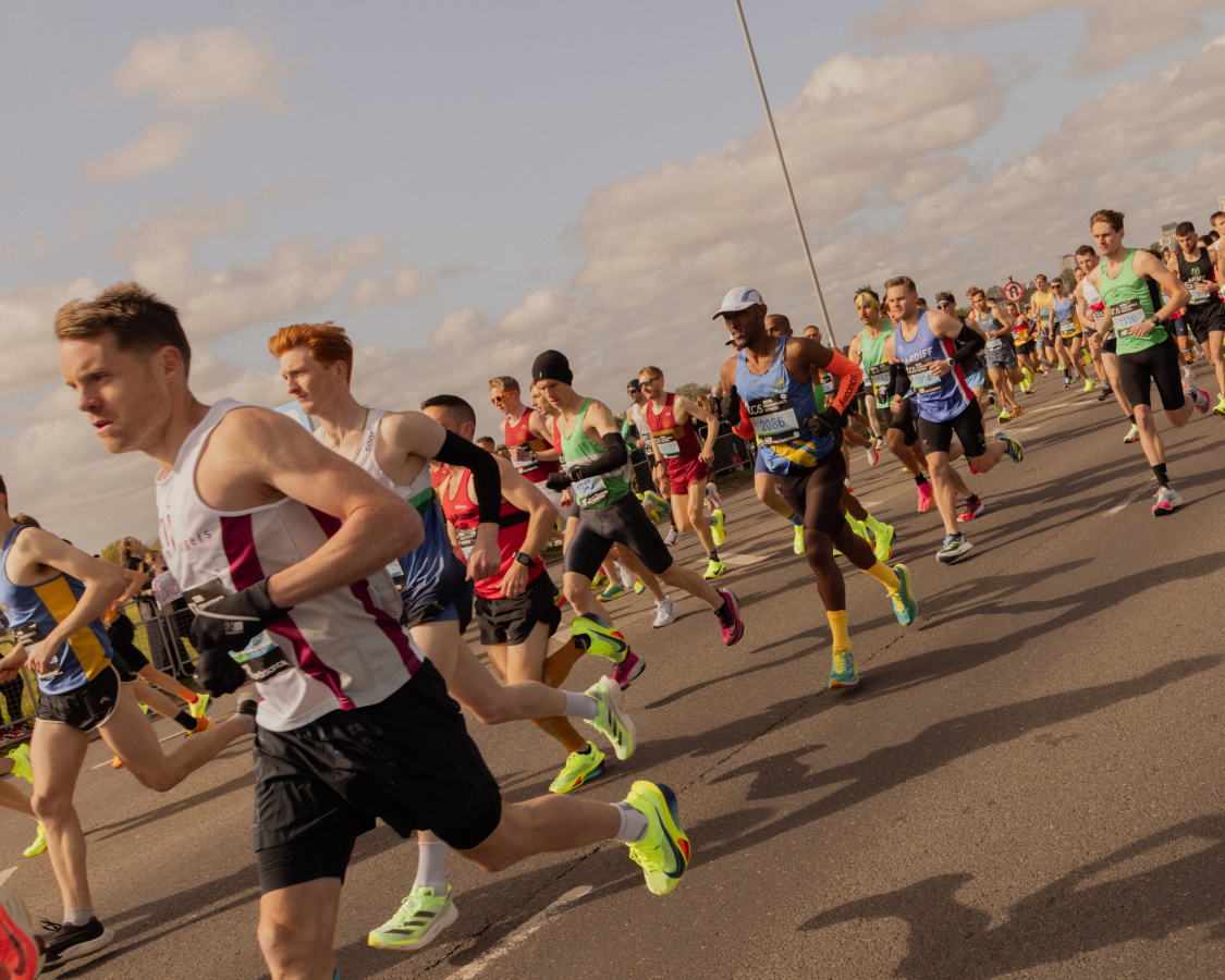London Marathon 24 