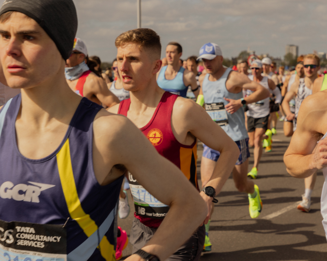 London Marathon 24 