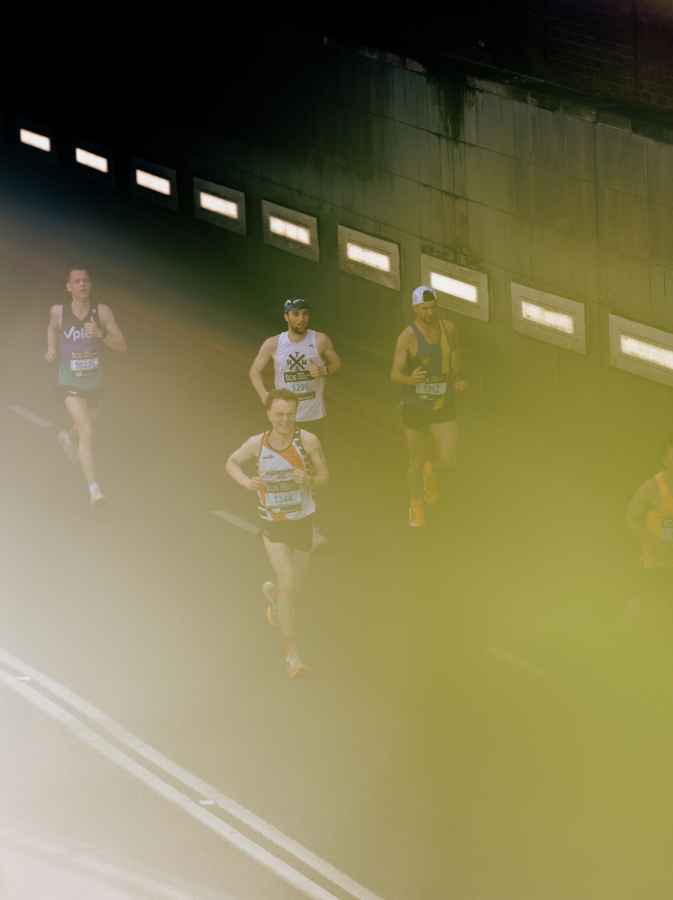 London Marathon 