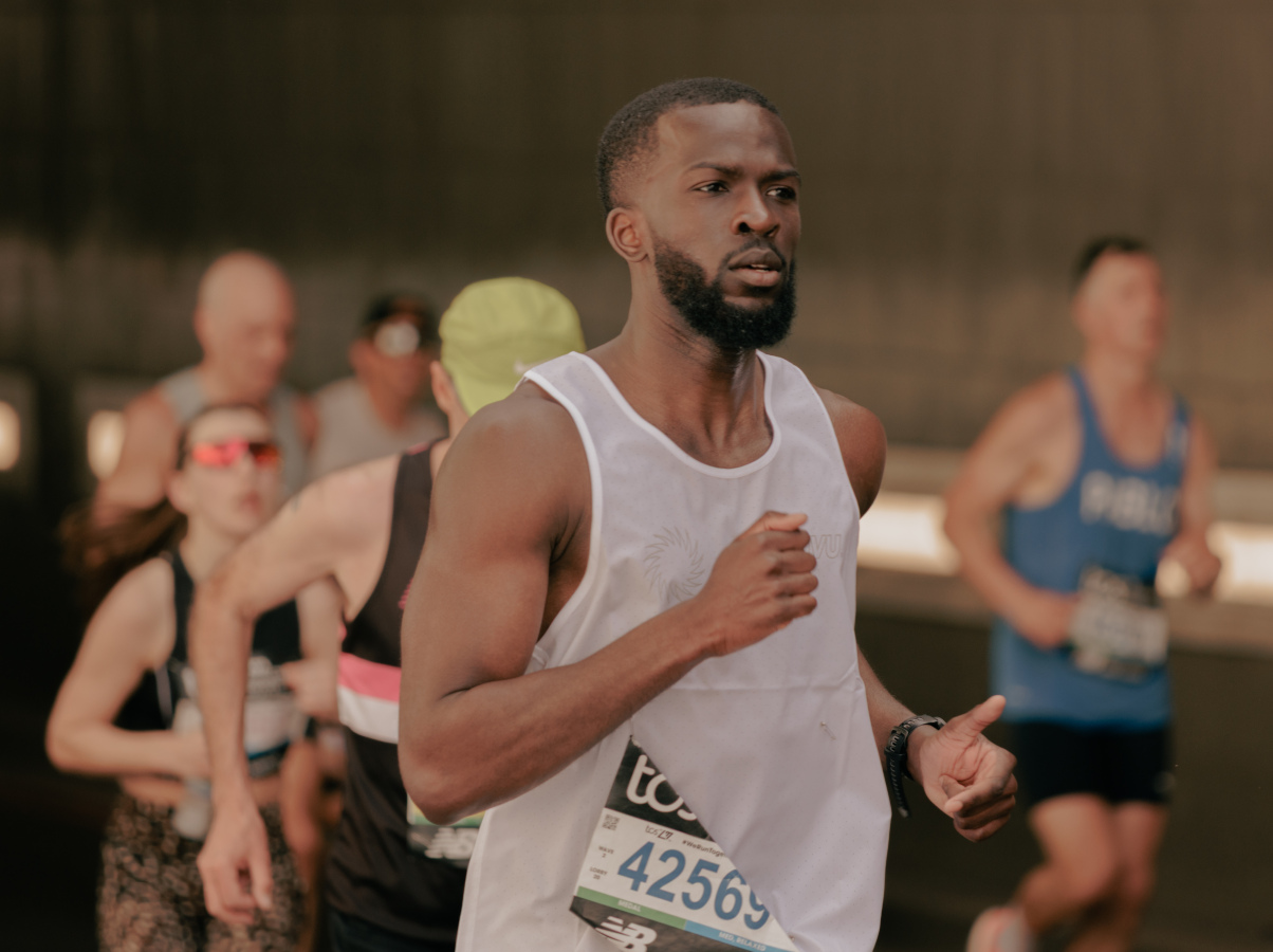 London Marathon 