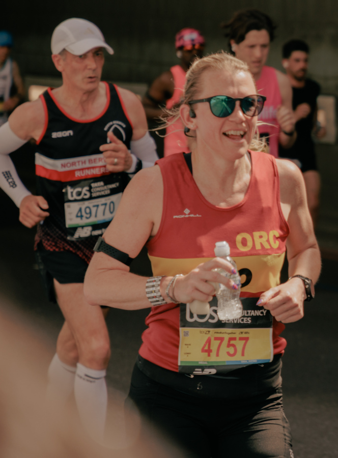 London Marathon 
