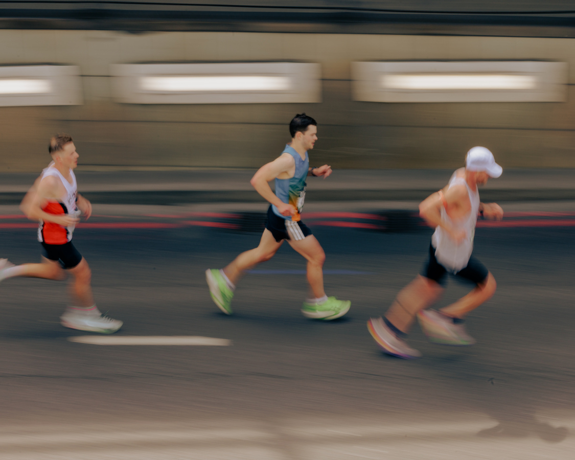 London Marathon 