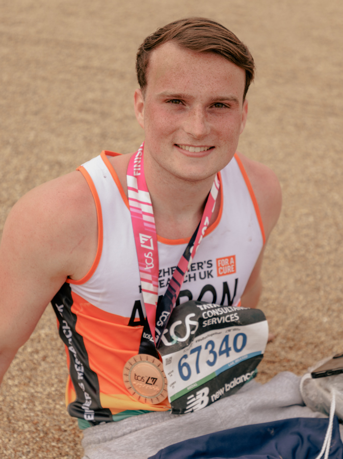 London Marathon 