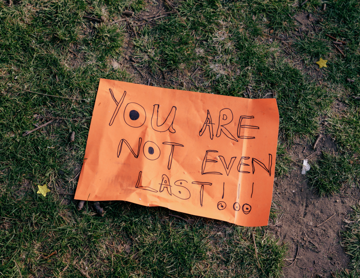 London Marathon 