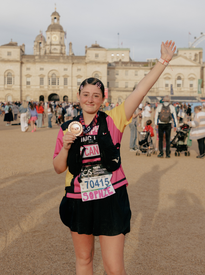 London Marathon 