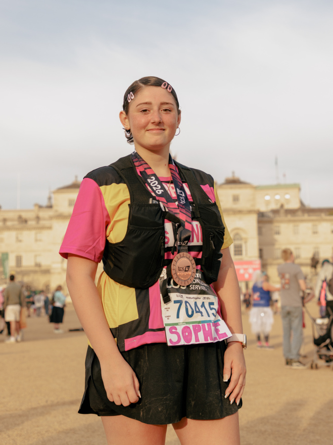 London Marathon 