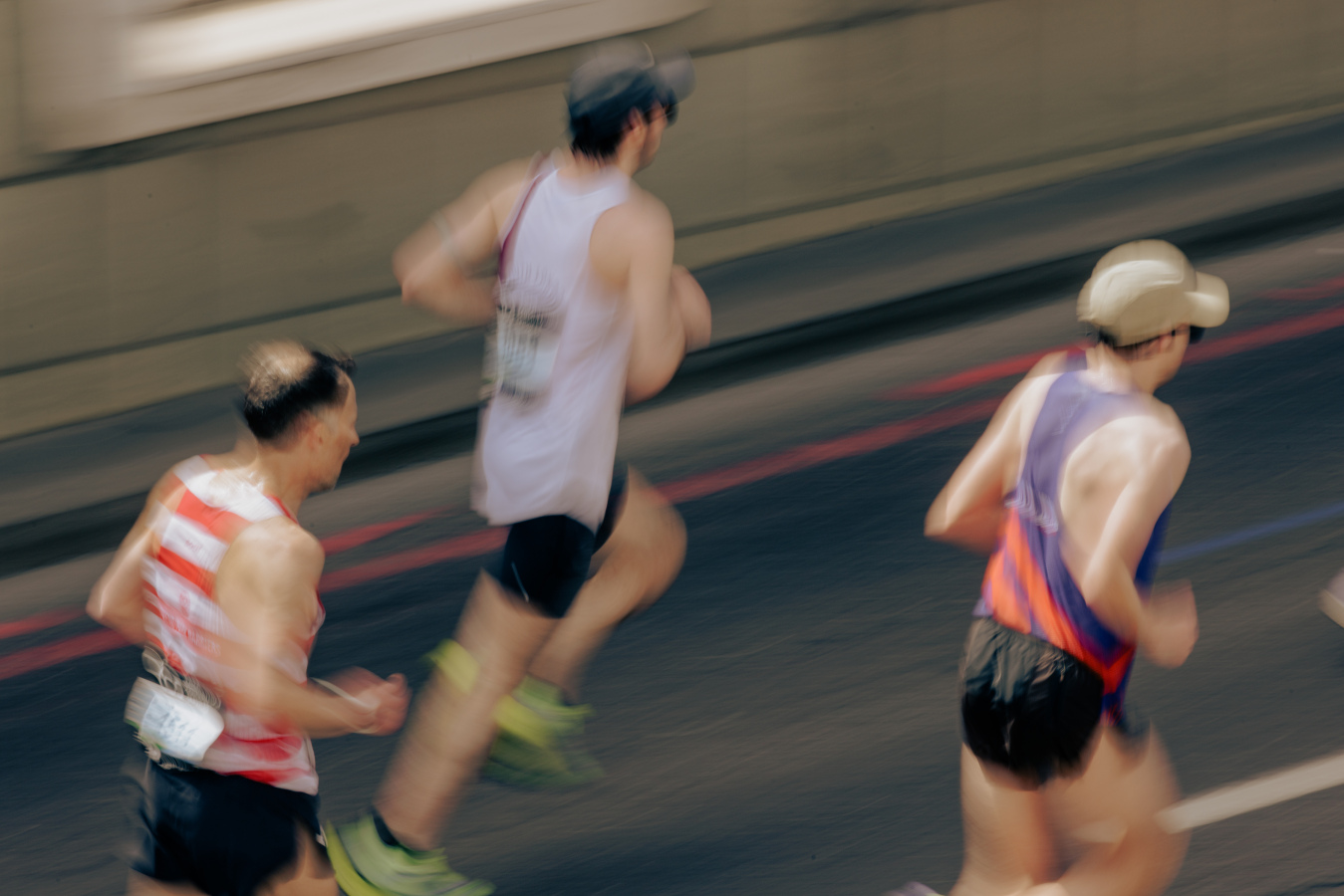 London Marathon 