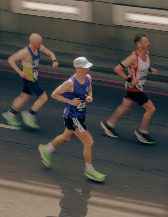 London Marathon 
