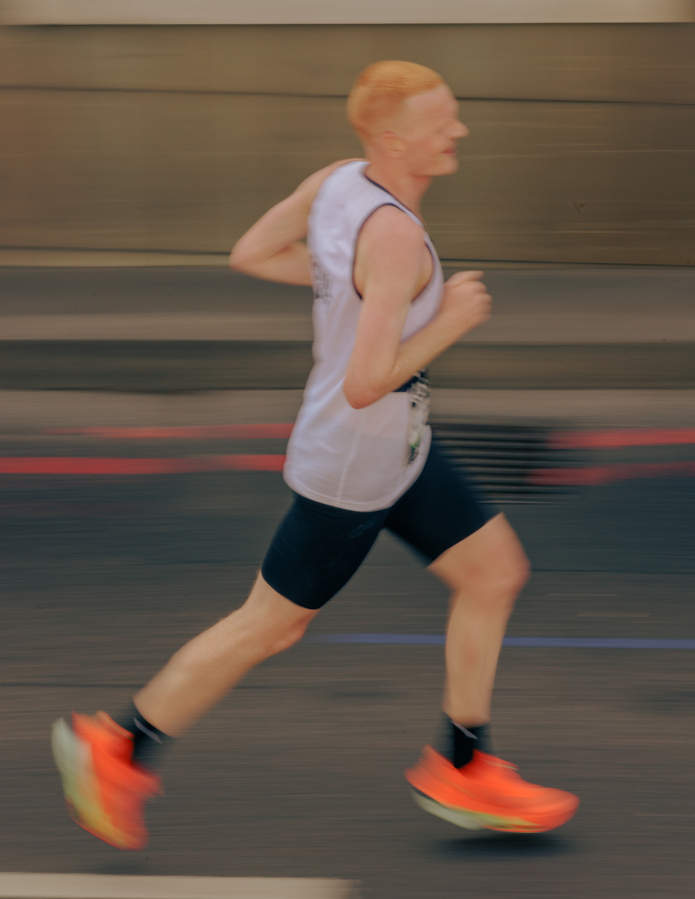 London Marathon 
